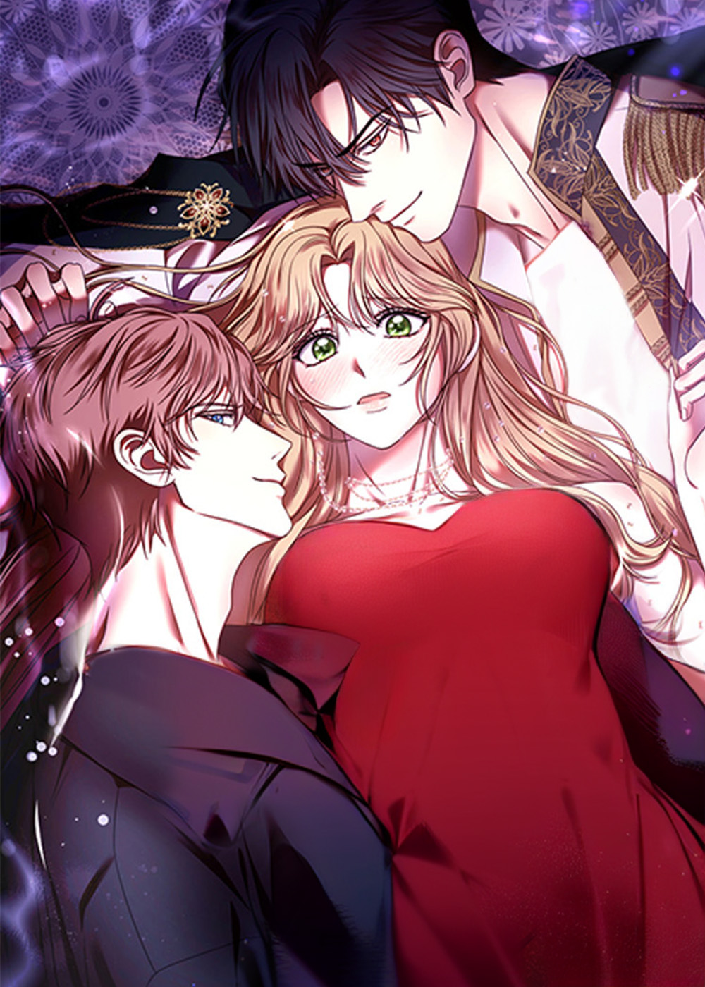 韩漫公爵的契约新娘,韩漫公爵的契约新娘漫画