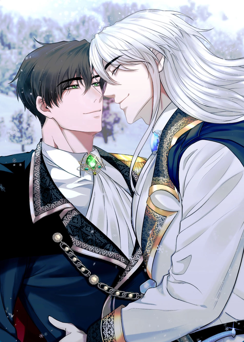 巨人族的花嫁新娘免费漫画