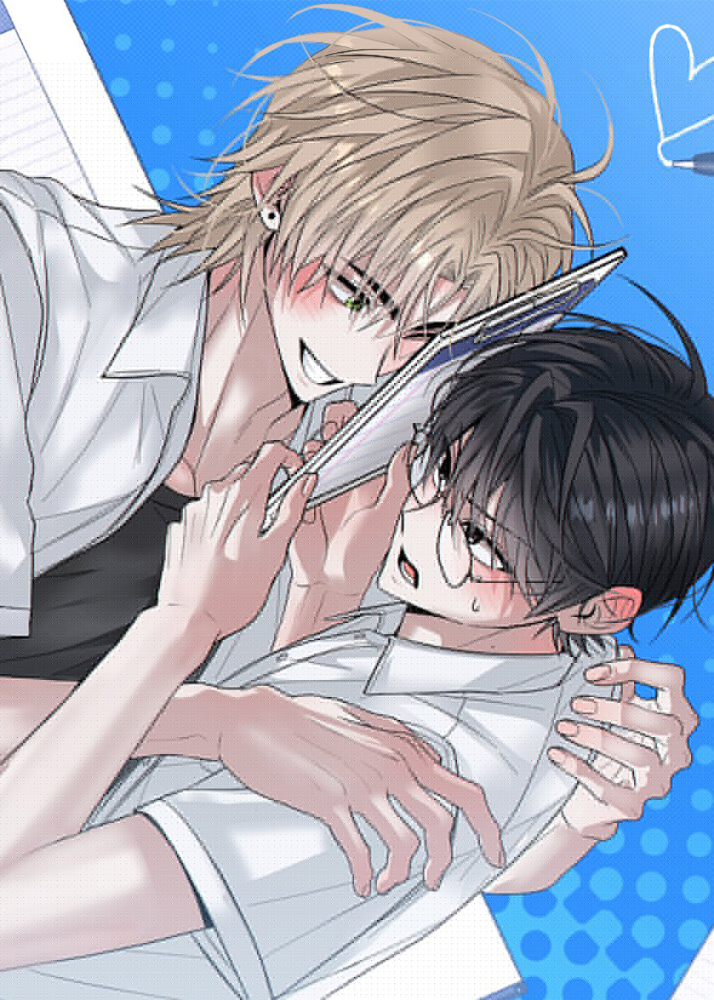韩漫别想跟我绝交,韩漫别想跟我绝交漫画