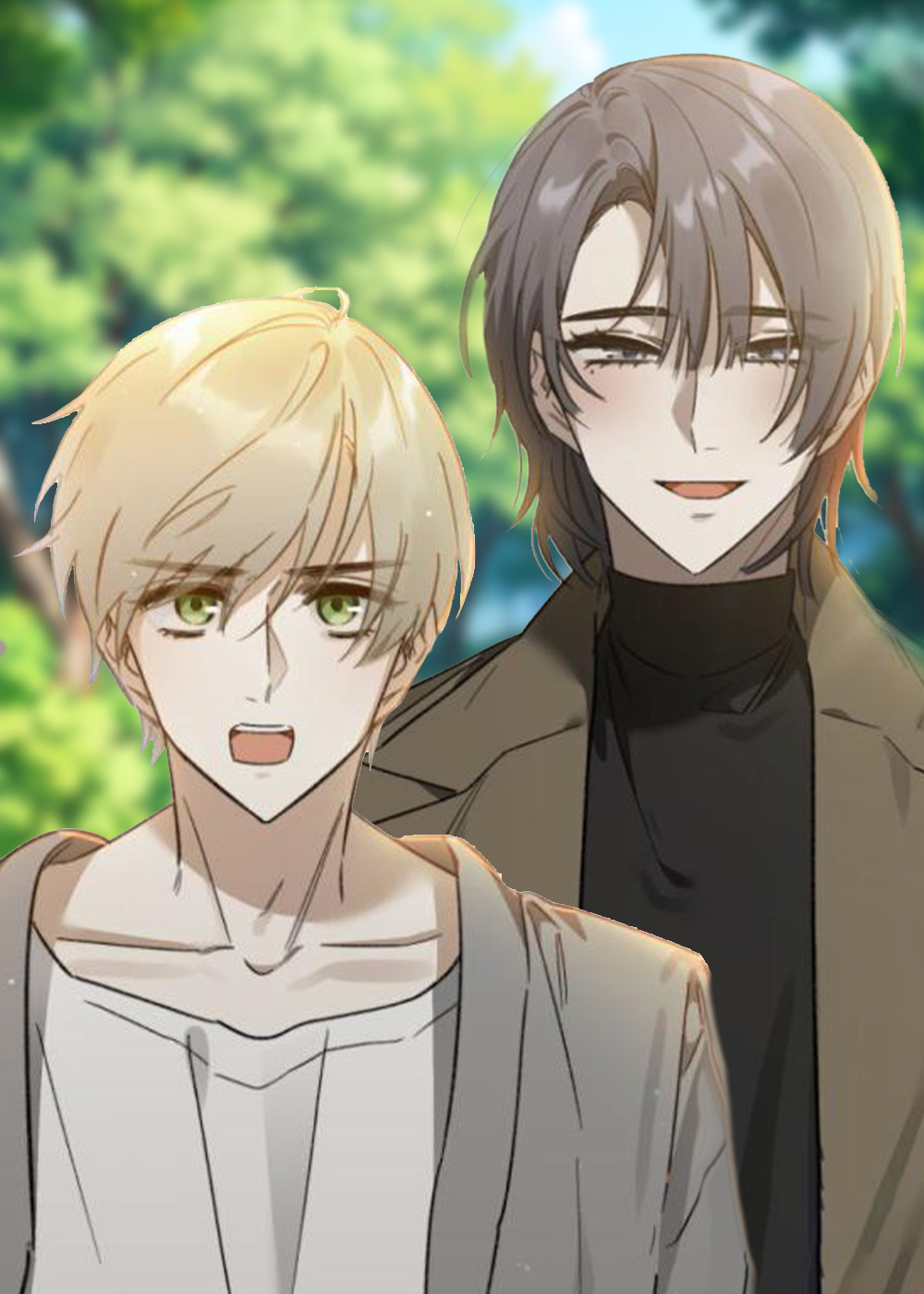 韩漫前任的秘密陷阱,韩漫前任的秘密陷阱漫画