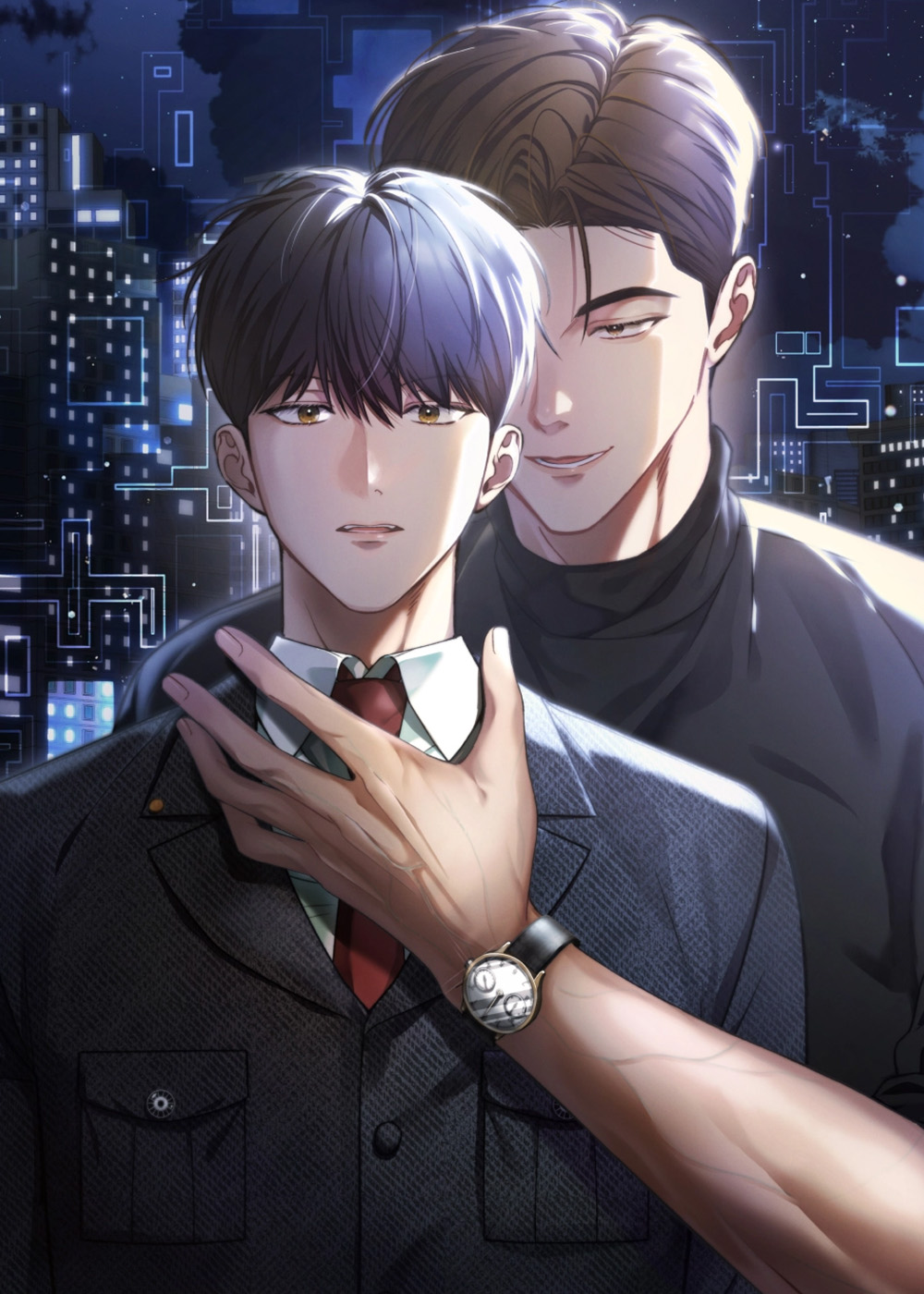 无翼之鸟漫画全彩勇气君link