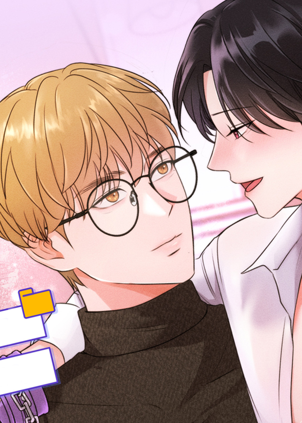 韩漫博主搭档,韩漫博主搭档漫画