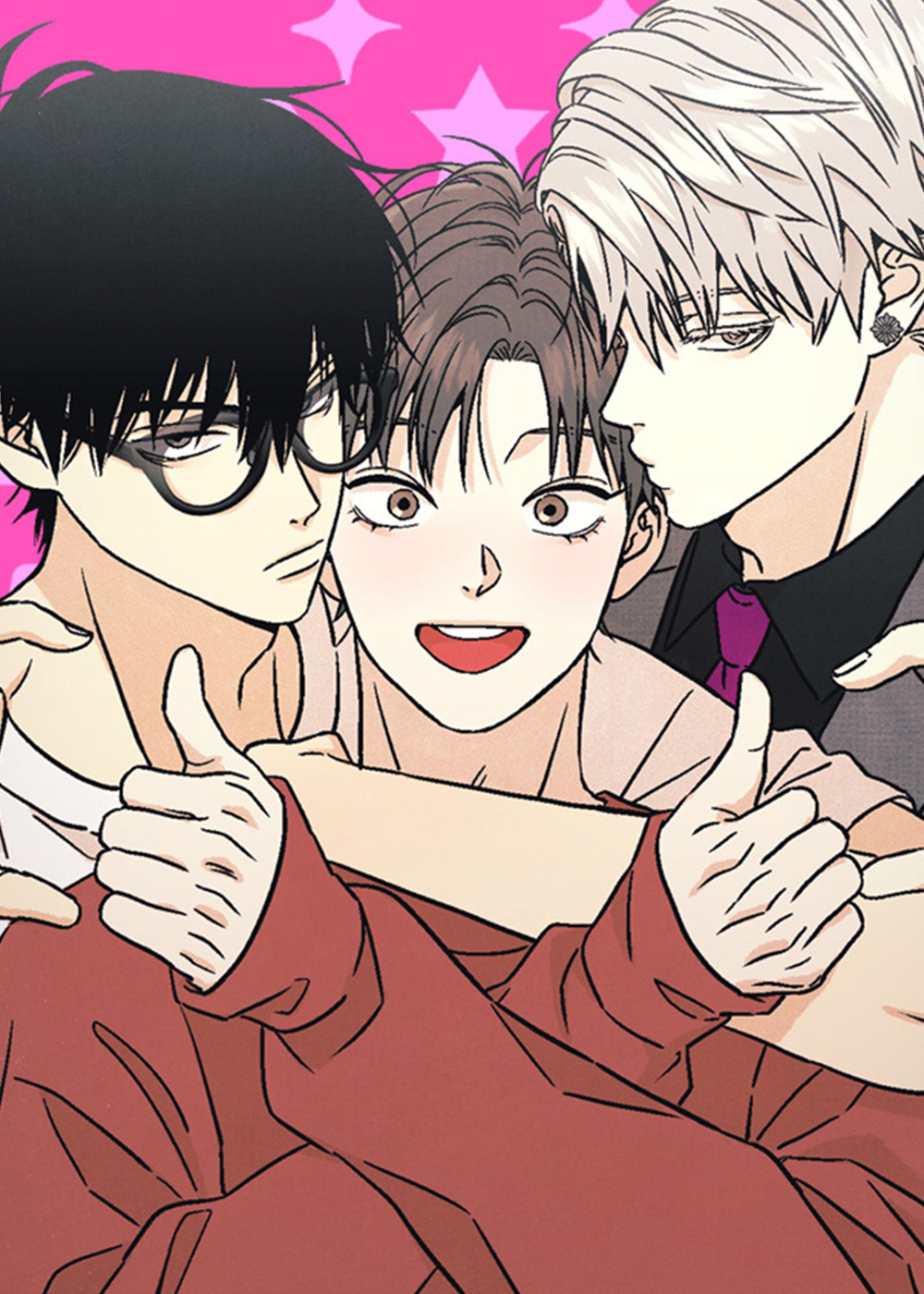 韩漫卧底新生,韩漫卧底新生漫画
