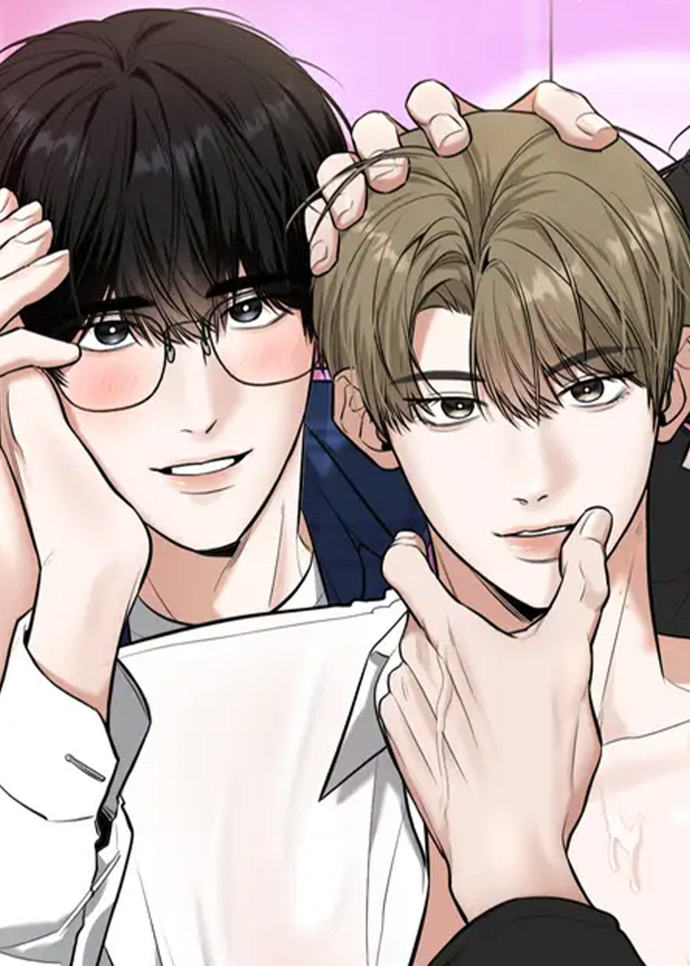 韩漫双情我愿,韩漫双情我愿漫画