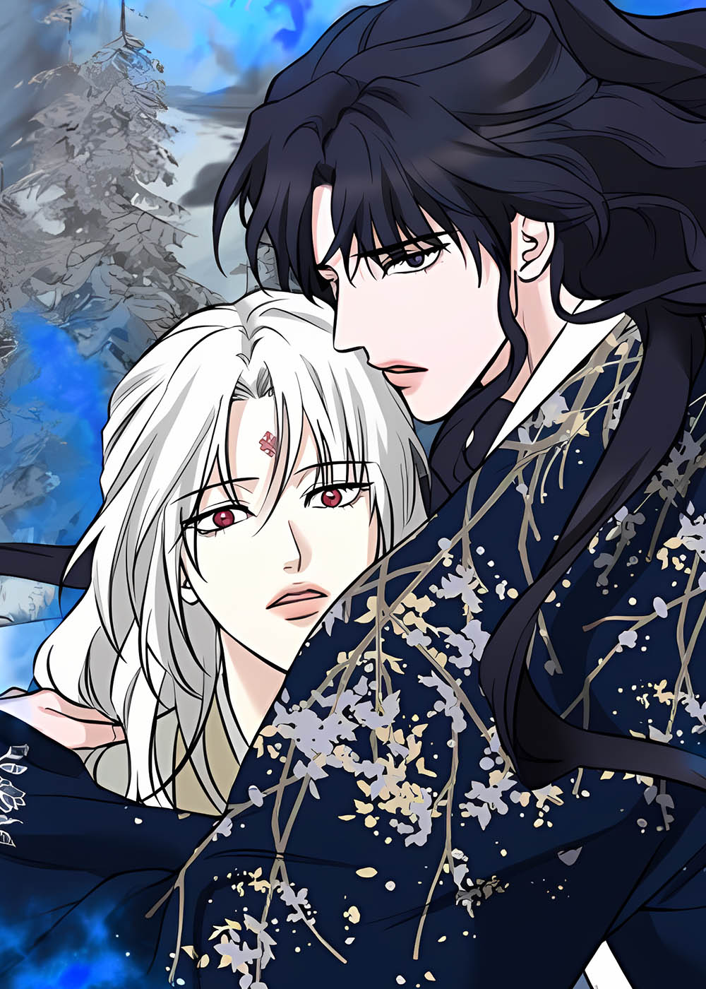韩漫双铃传神官赐福,韩漫双铃传神官赐福漫画