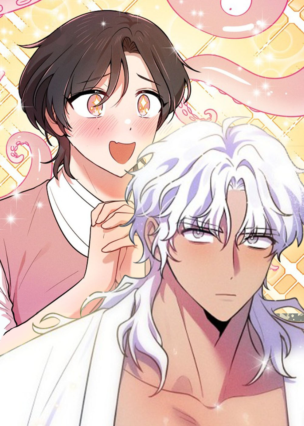 韩漫双铃传银鱼夫君,韩漫双铃传银鱼夫君漫画