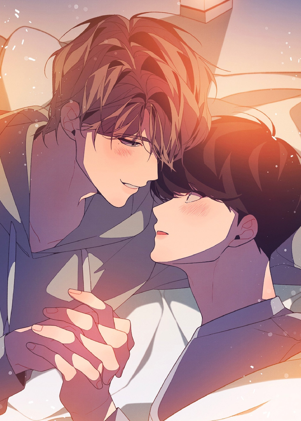 韩漫发小被附身之后,韩漫发小被附身之后漫画