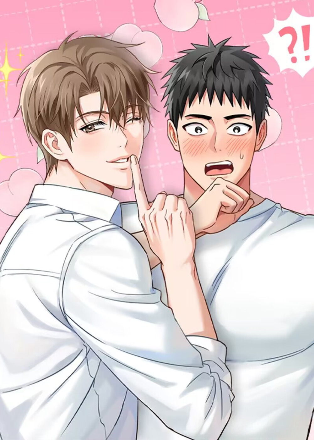 漫画《秘密关系》