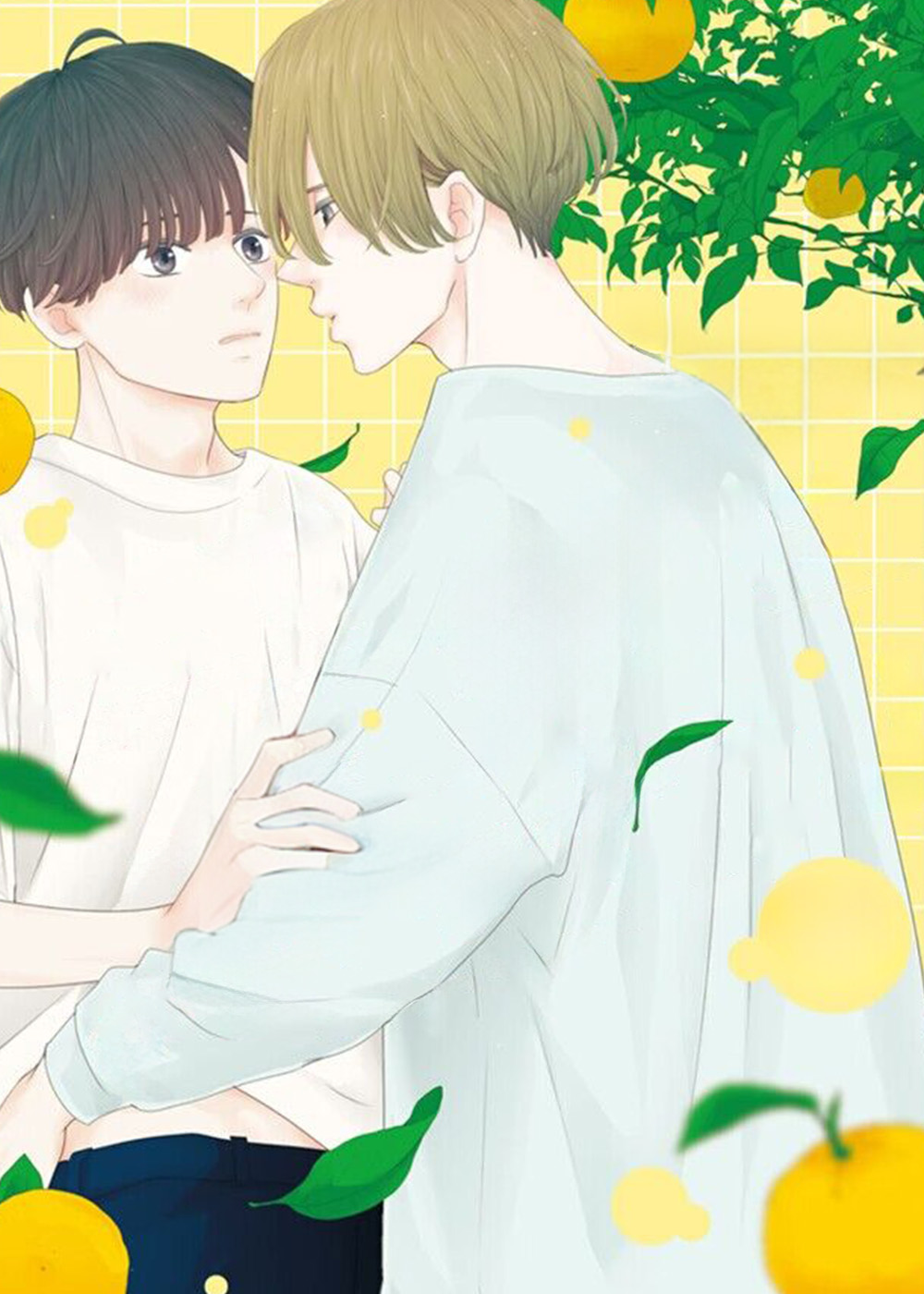 韩漫向往的新生活,韩漫向往的新生活漫画