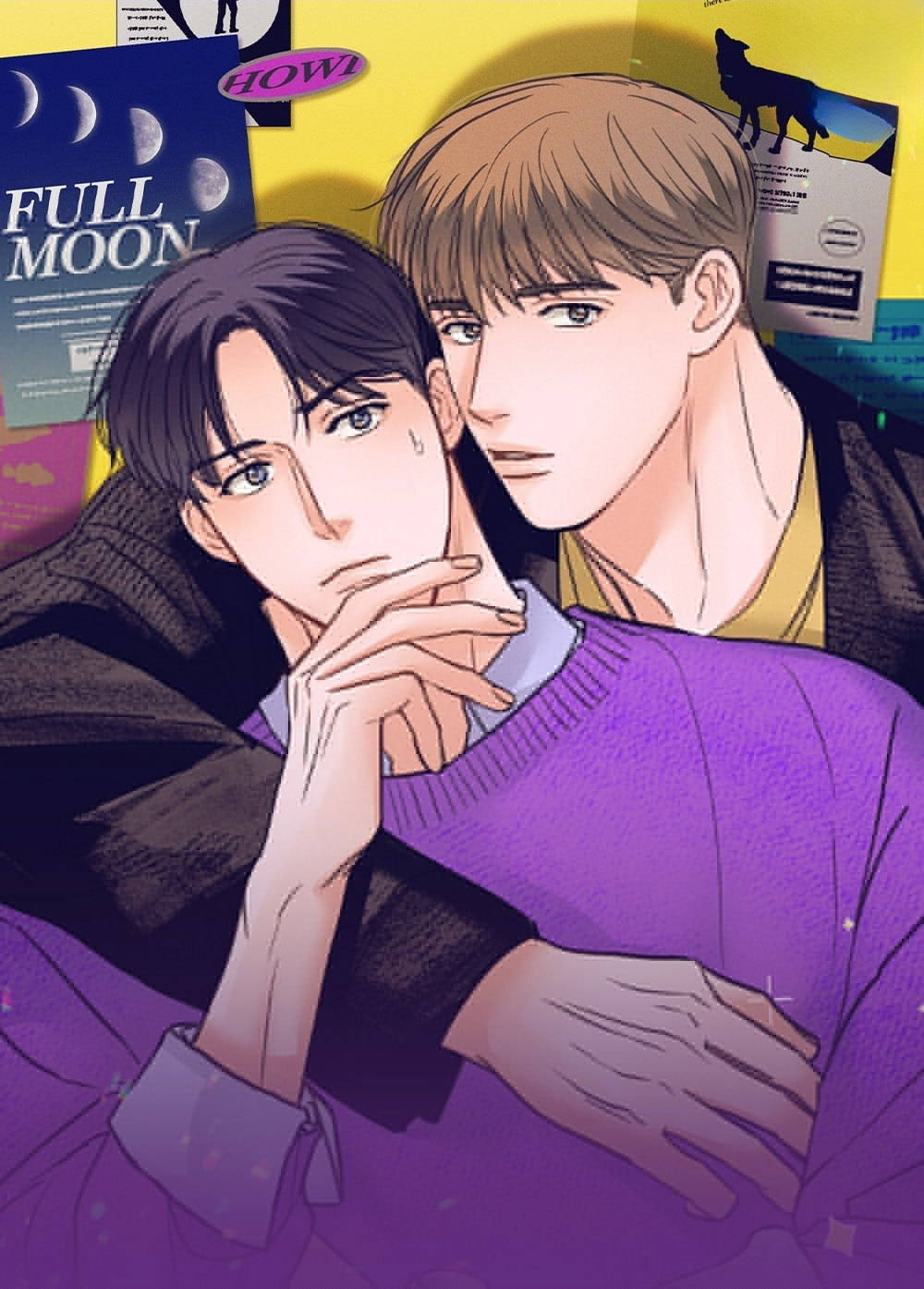韩漫圆月变身,韩漫圆月变身漫画