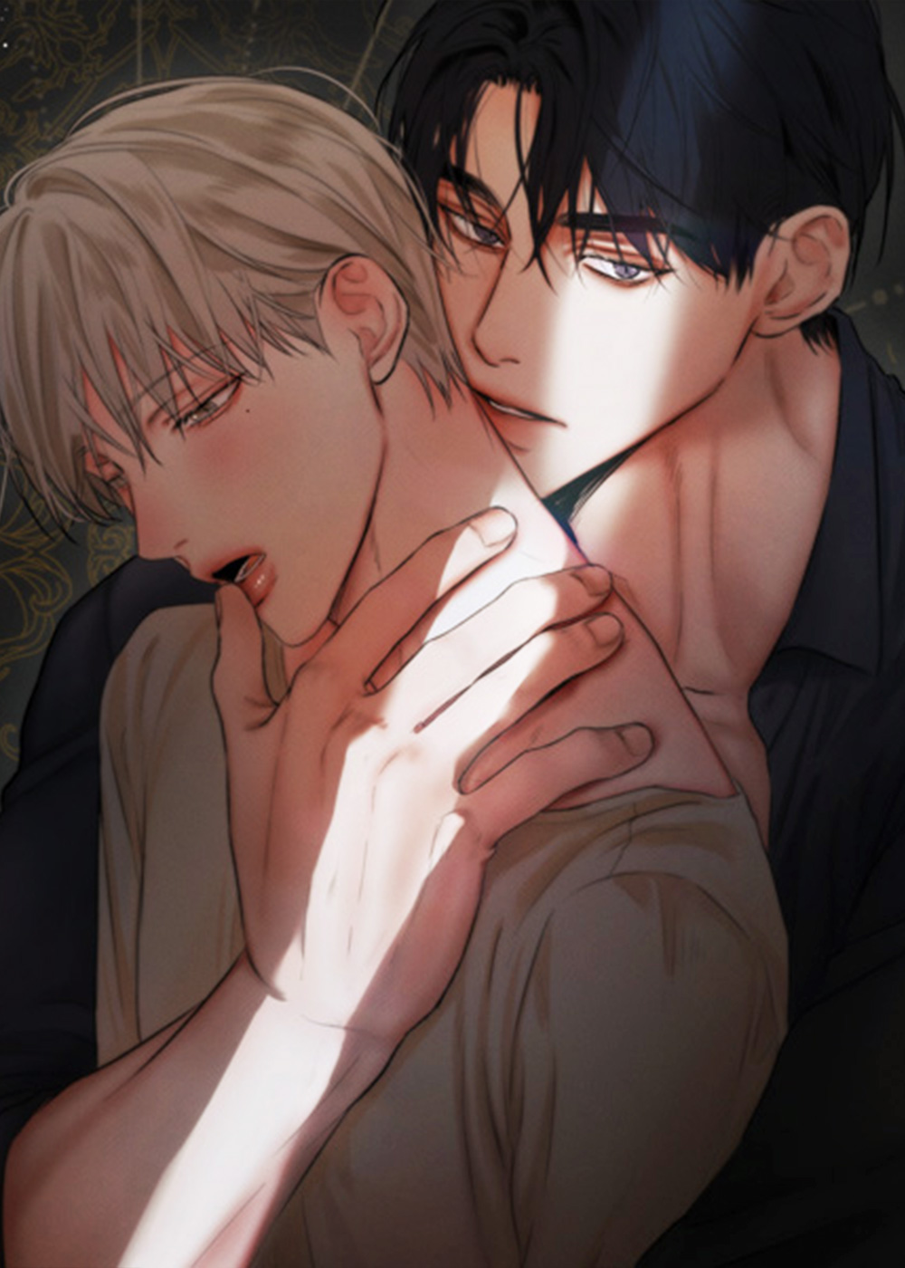韩漫坠欲深渊,韩漫坠欲深渊漫画