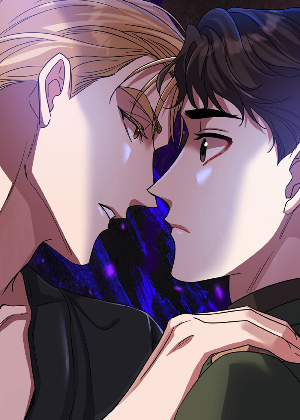 韩漫士官的惩罚,韩漫士官的惩罚漫画