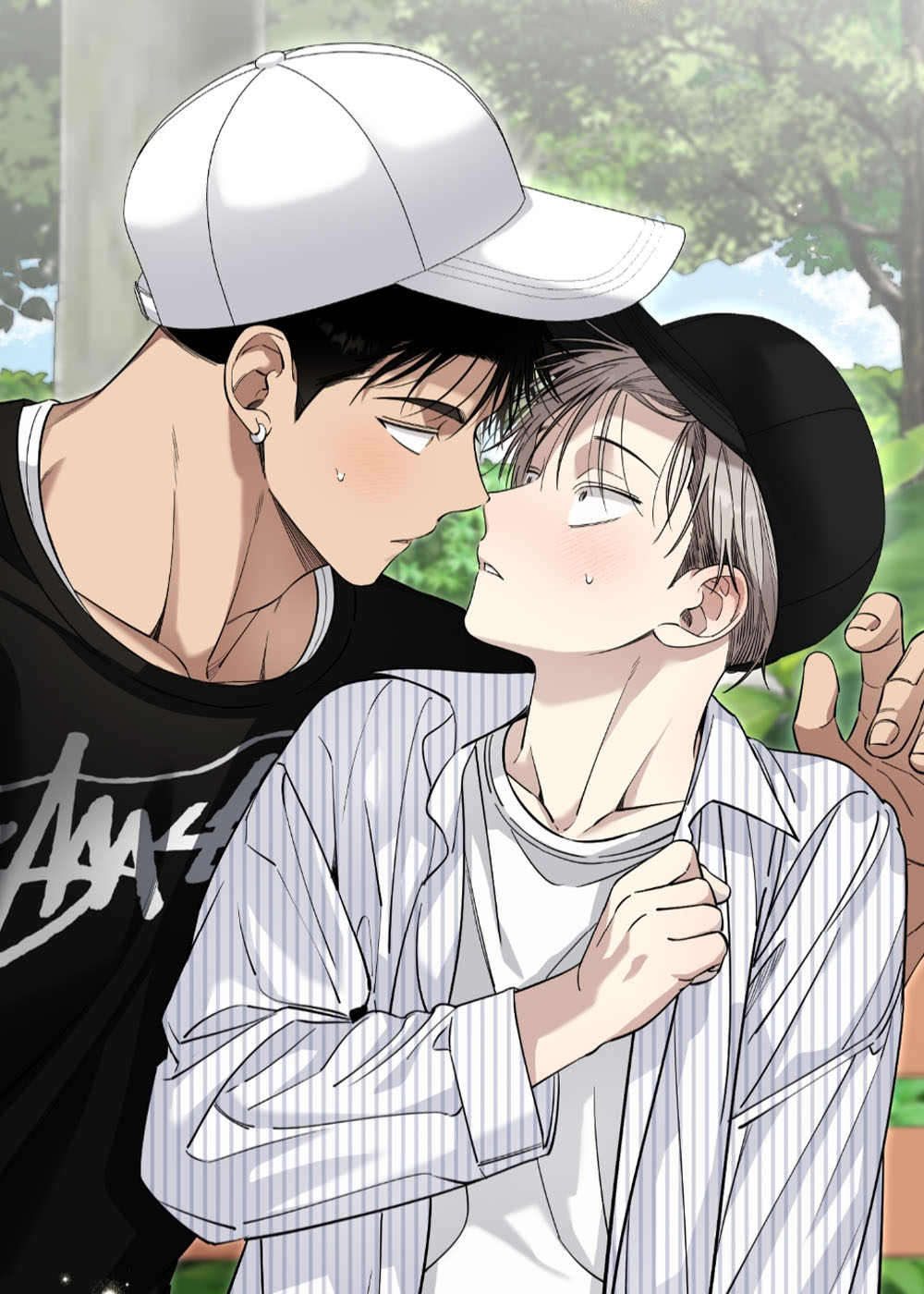 韩漫多情的虔诚,韩漫多情的虔诚漫画