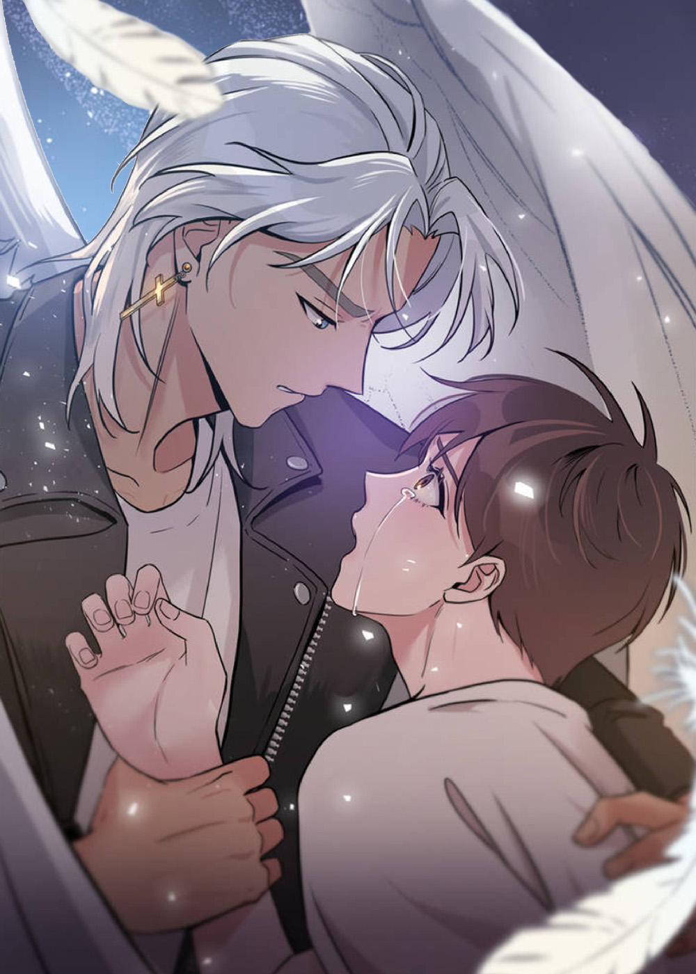 韩漫天使圣痕,韩漫天使圣痕漫画