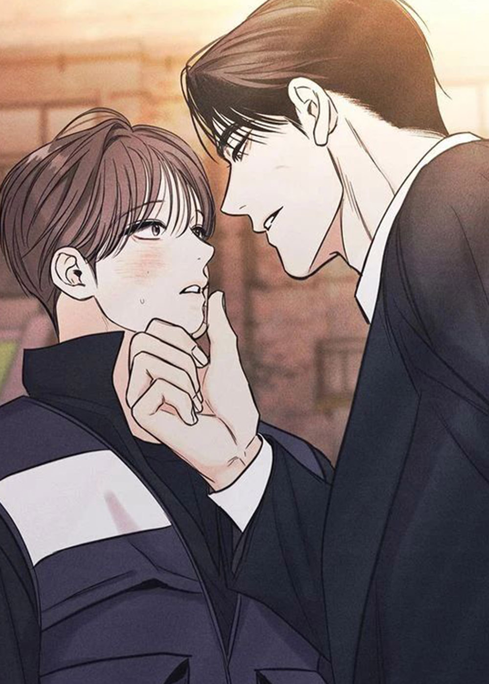 韩漫天命情缘,韩漫天命情缘漫画