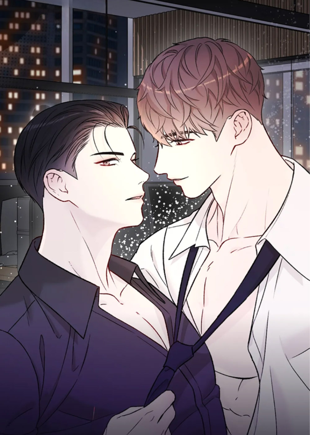 韩漫奶狗也疯狂,韩漫奶狗也疯狂漫画