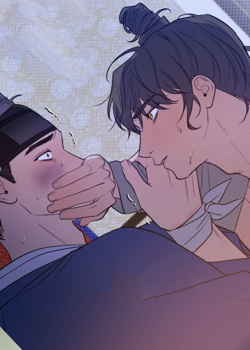 韩漫少爷落难记,韩漫少爷落难记漫画