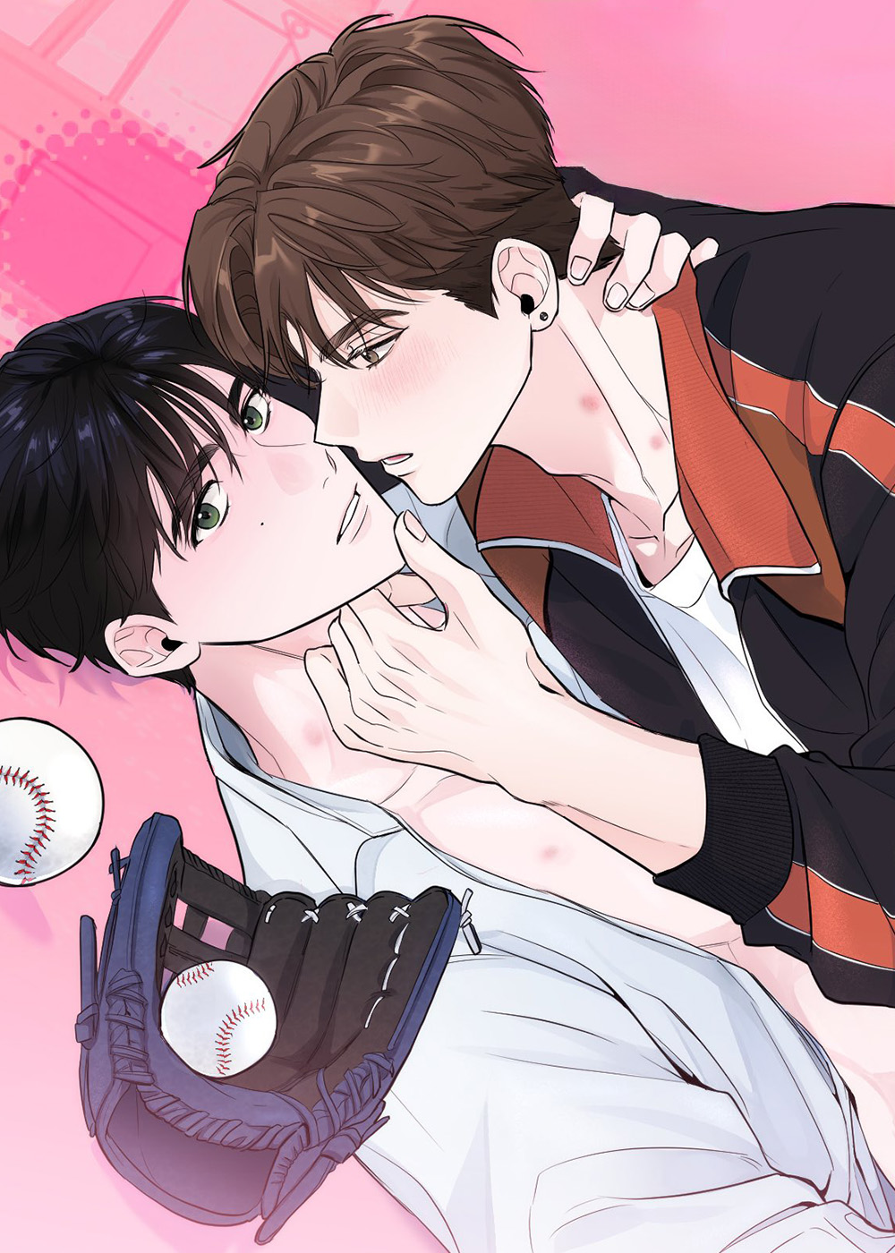 韩漫年少不知他的香,韩漫年少不知他的香漫画