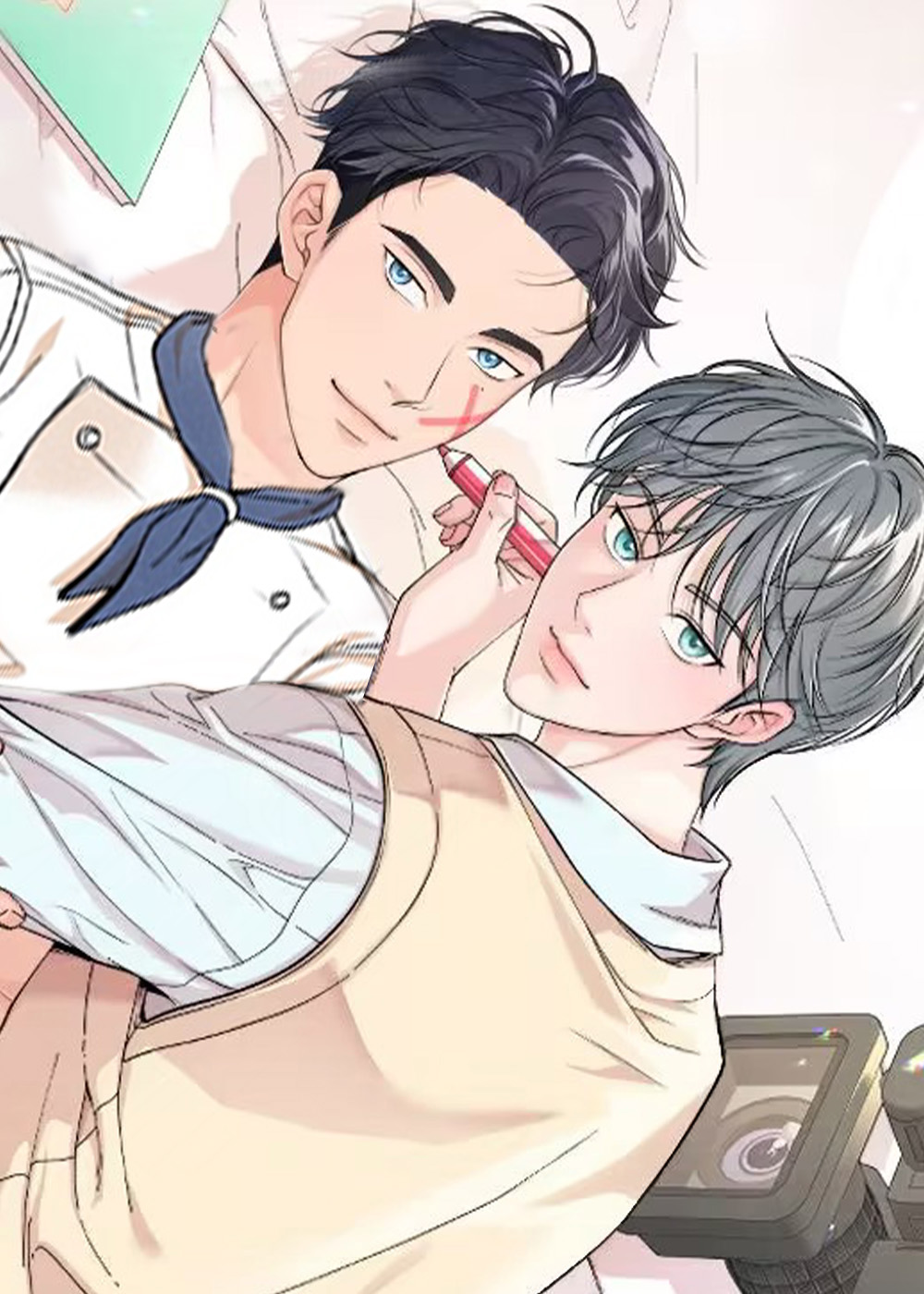 韩漫年轻的口味,韩漫年轻的口味漫画