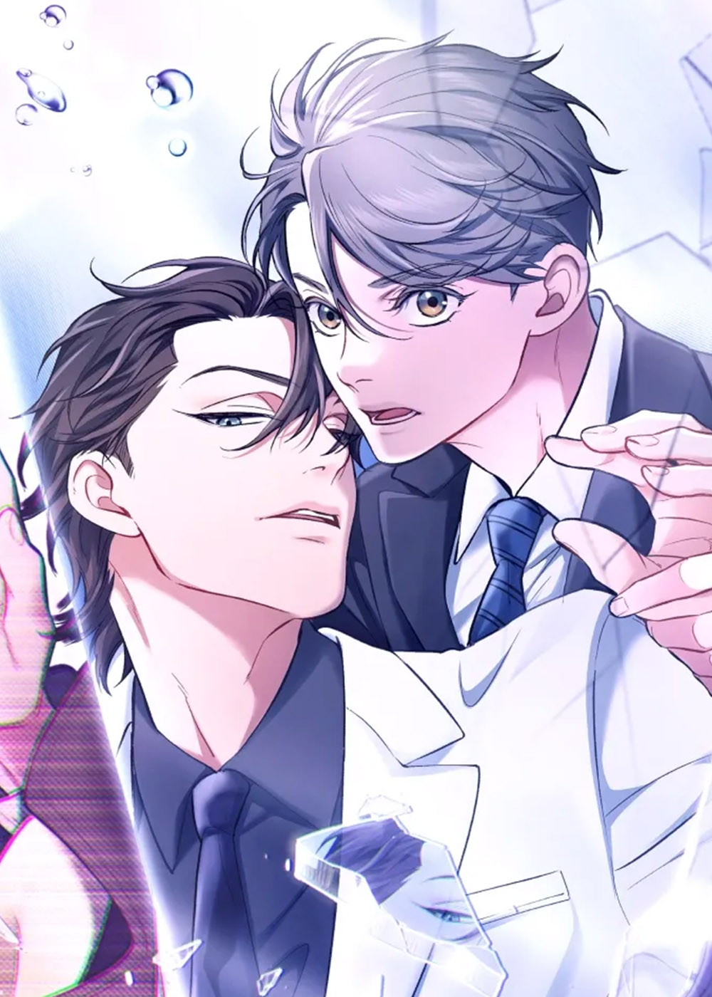 韩漫快穿救赎,韩漫快穿救赎漫画