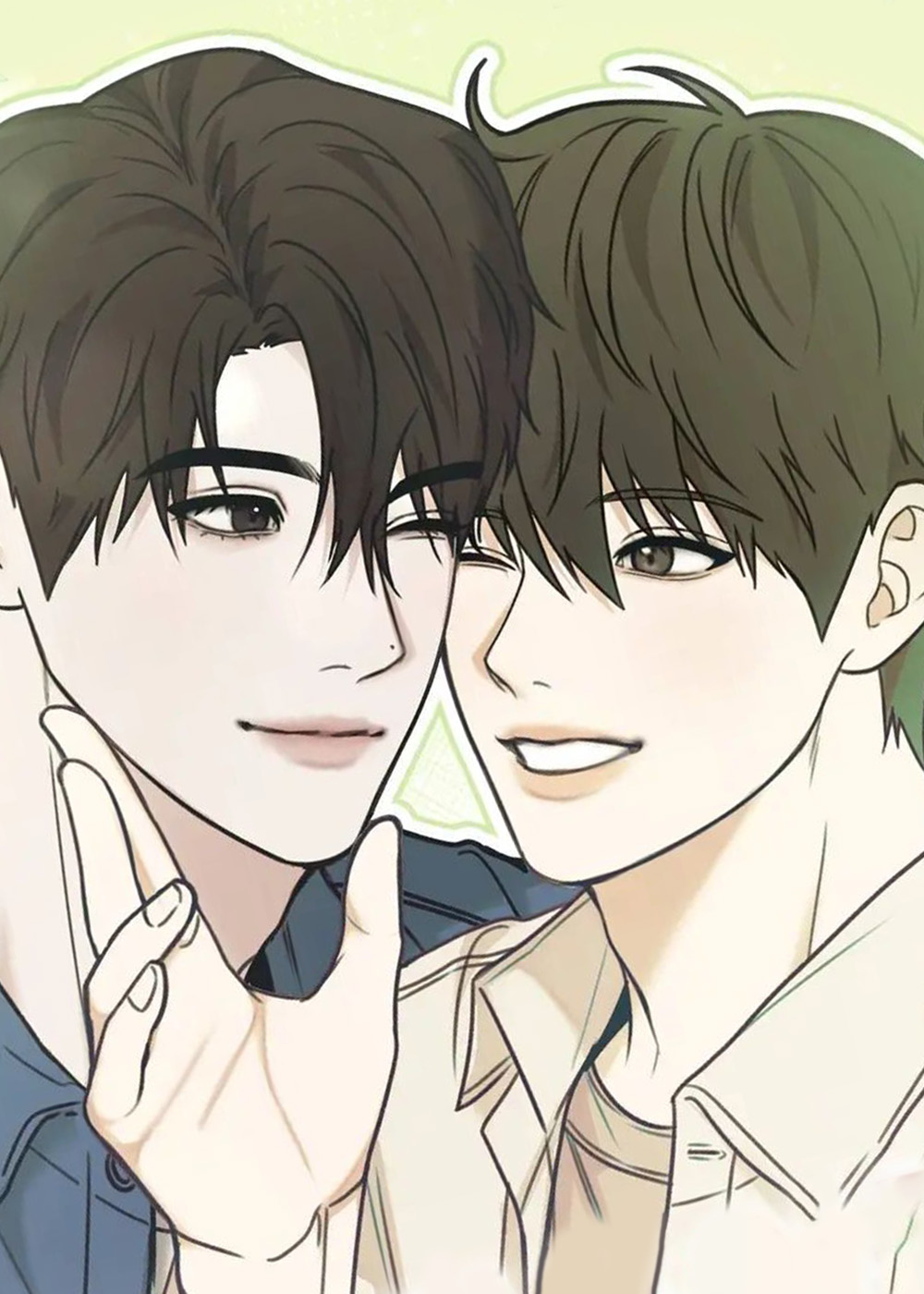 ring漫画作者东爷看漫画+番外