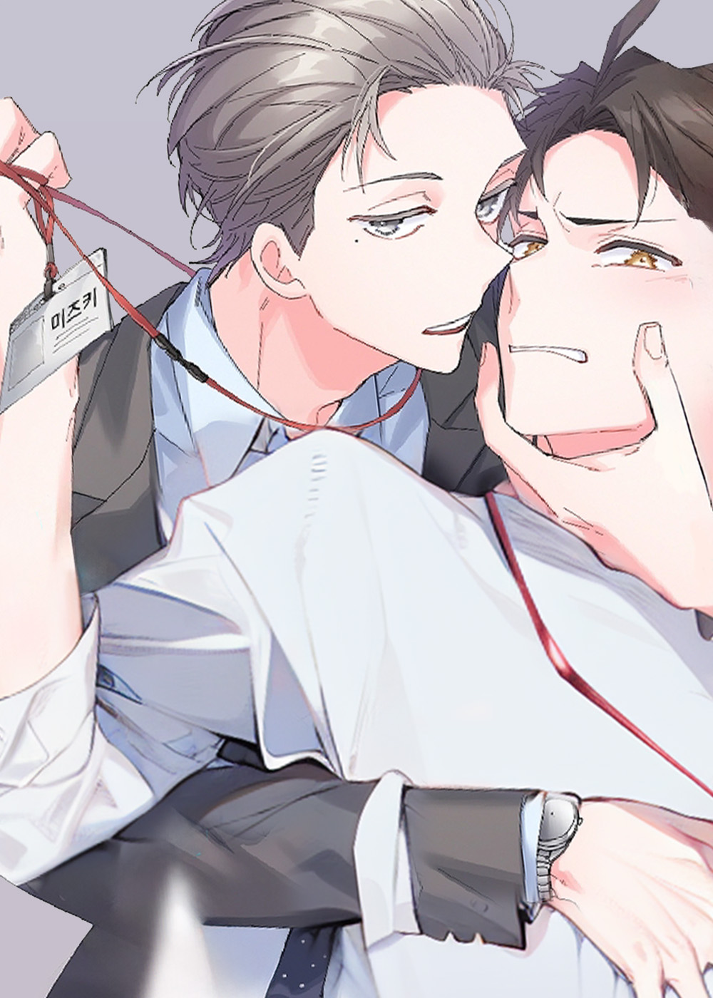 韩漫恋爱管理,韩漫恋爱管理漫画