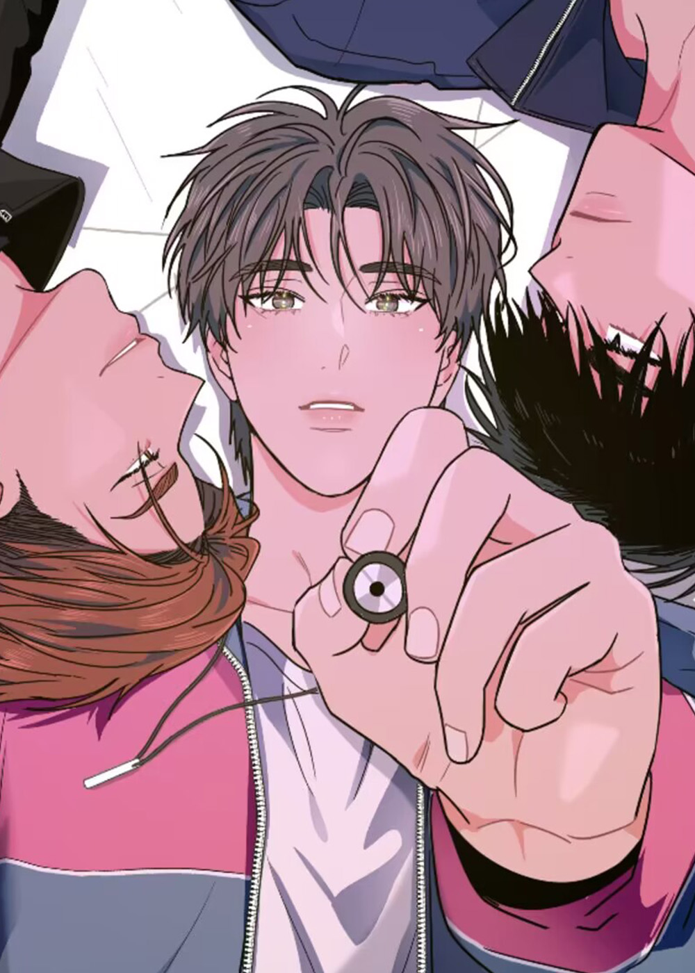 韩漫情感艺术,韩漫情感艺术漫画