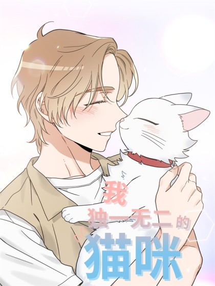 韩漫我独一无二的猫咪,韩漫我独一无二的猫咪漫画