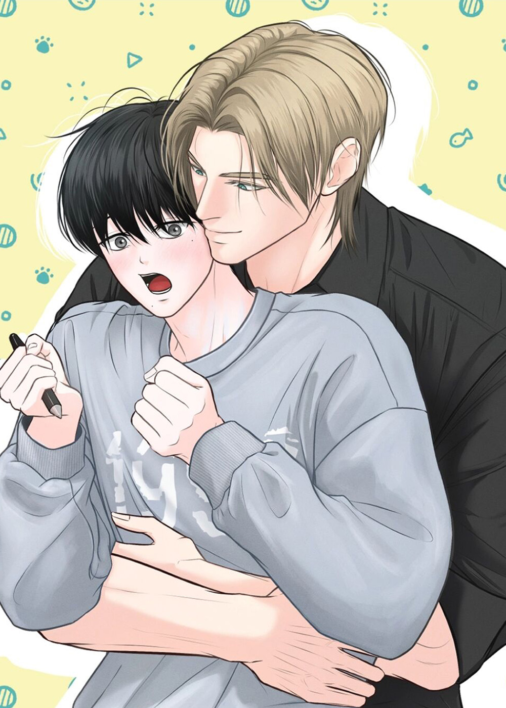 韩漫我的专属模特,韩漫我的专属模特漫画