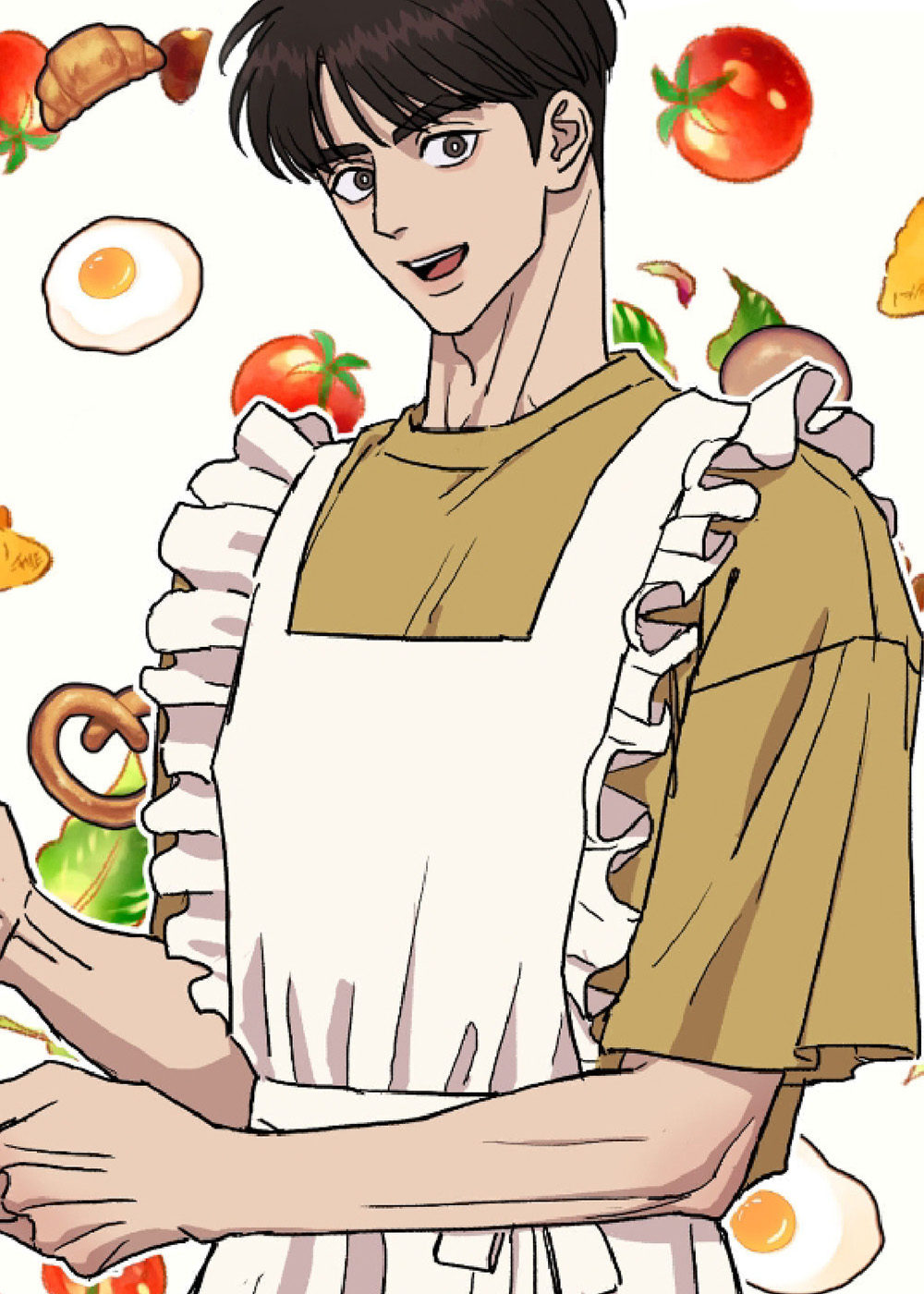 萌师在上漫画漫画,奇漫屋