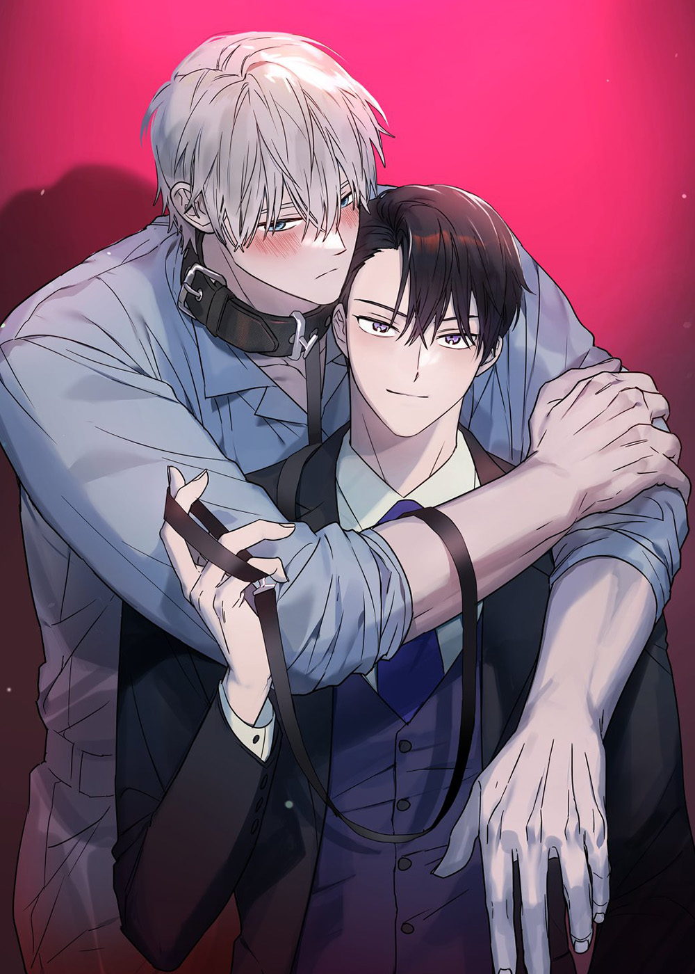 韩漫我的小笨熊,韩漫我的小笨熊漫画