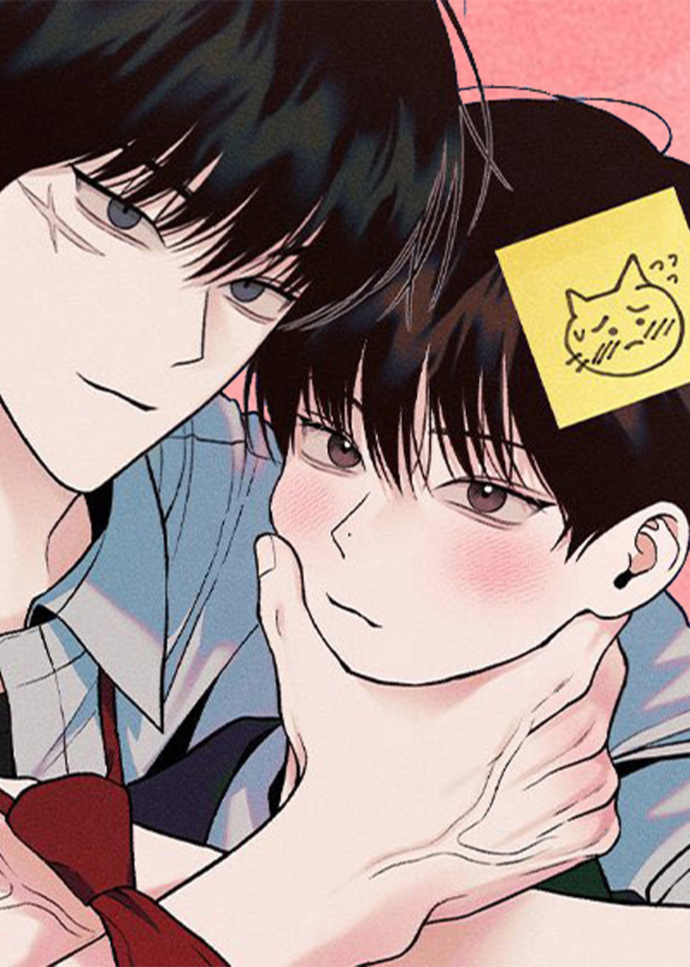 垂耳执事特典漫画link