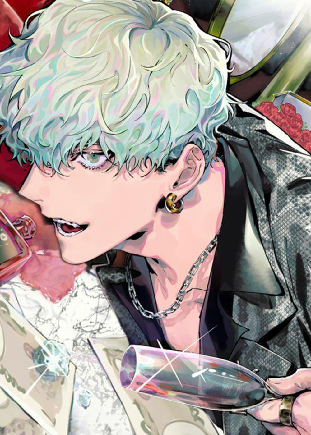 韩漫手机姻缘,韩漫手机姻缘漫画