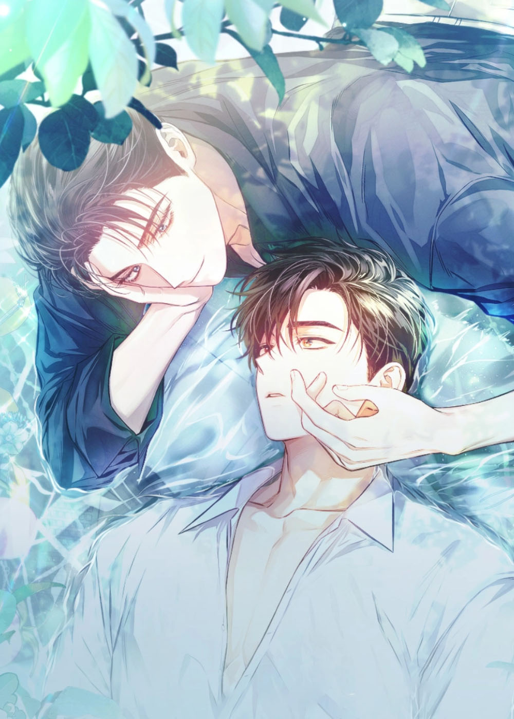韩漫把我的命运还给我,韩漫把我的命运还给我漫画