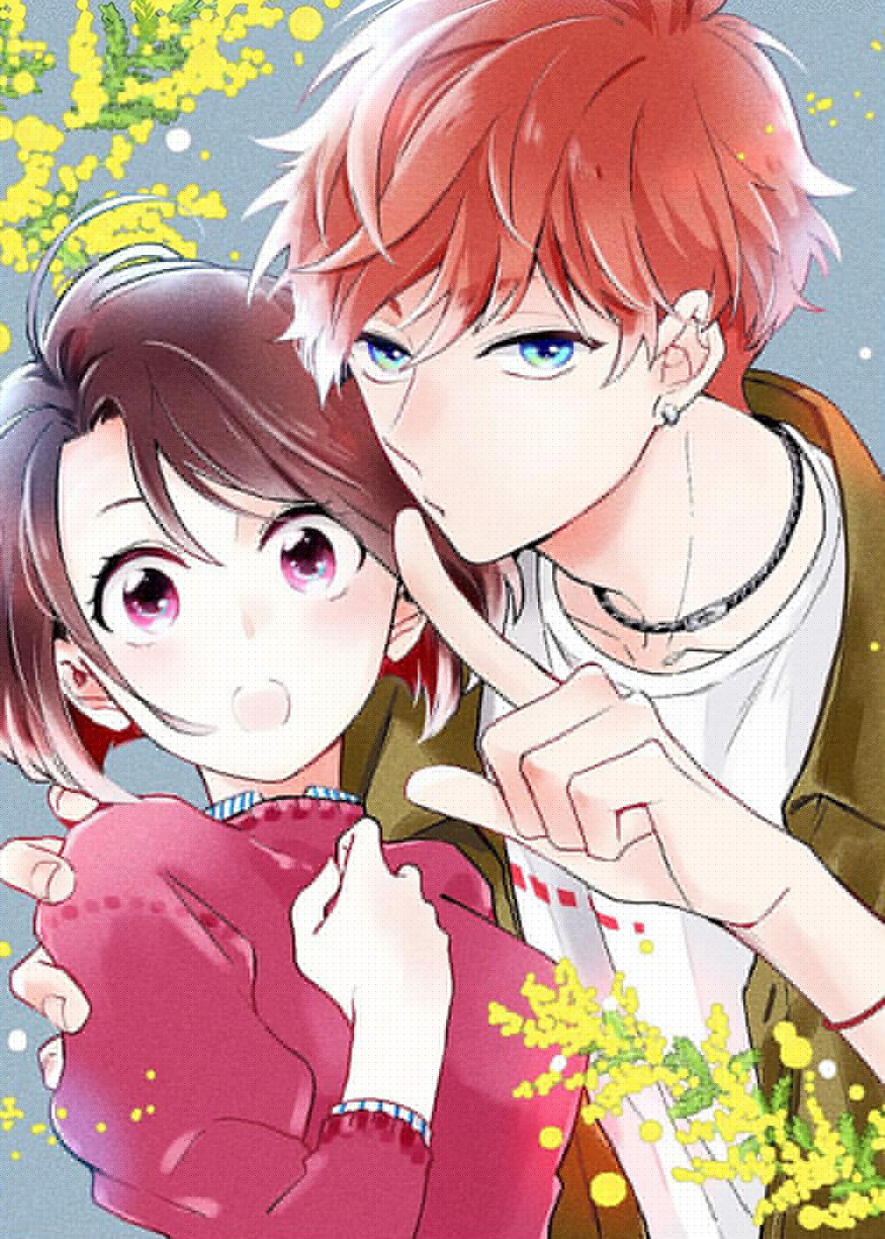 朋友的妈妈漫画