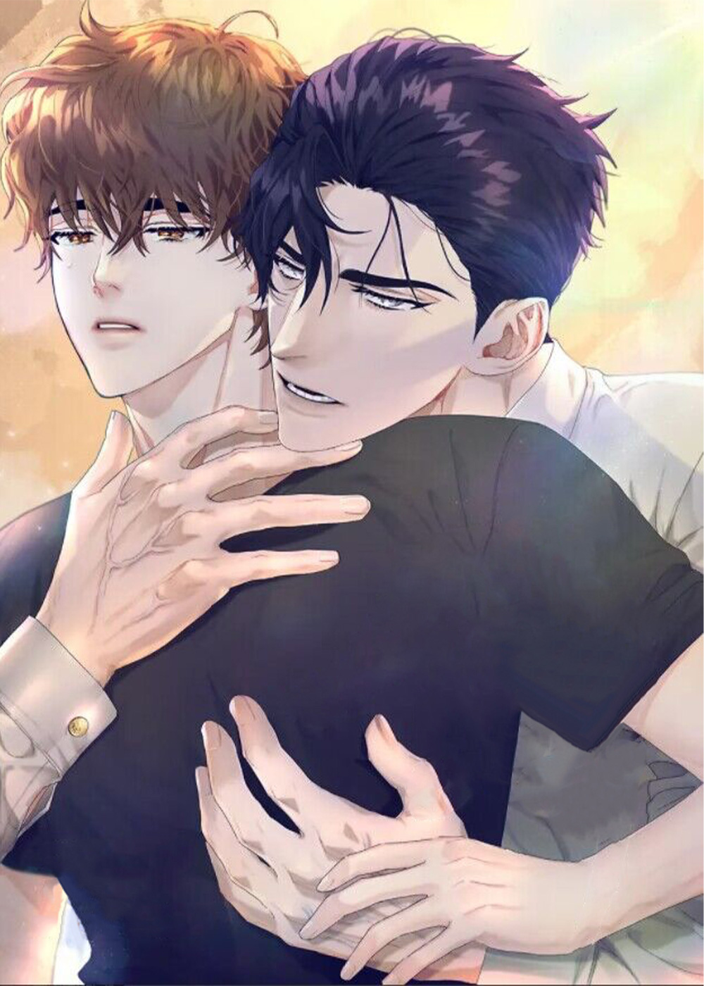 韩漫掩埋罪孽,韩漫掩埋罪孽漫画