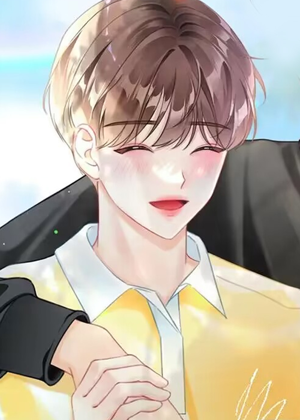 韩漫暗恋日记,韩漫暗恋日记漫画