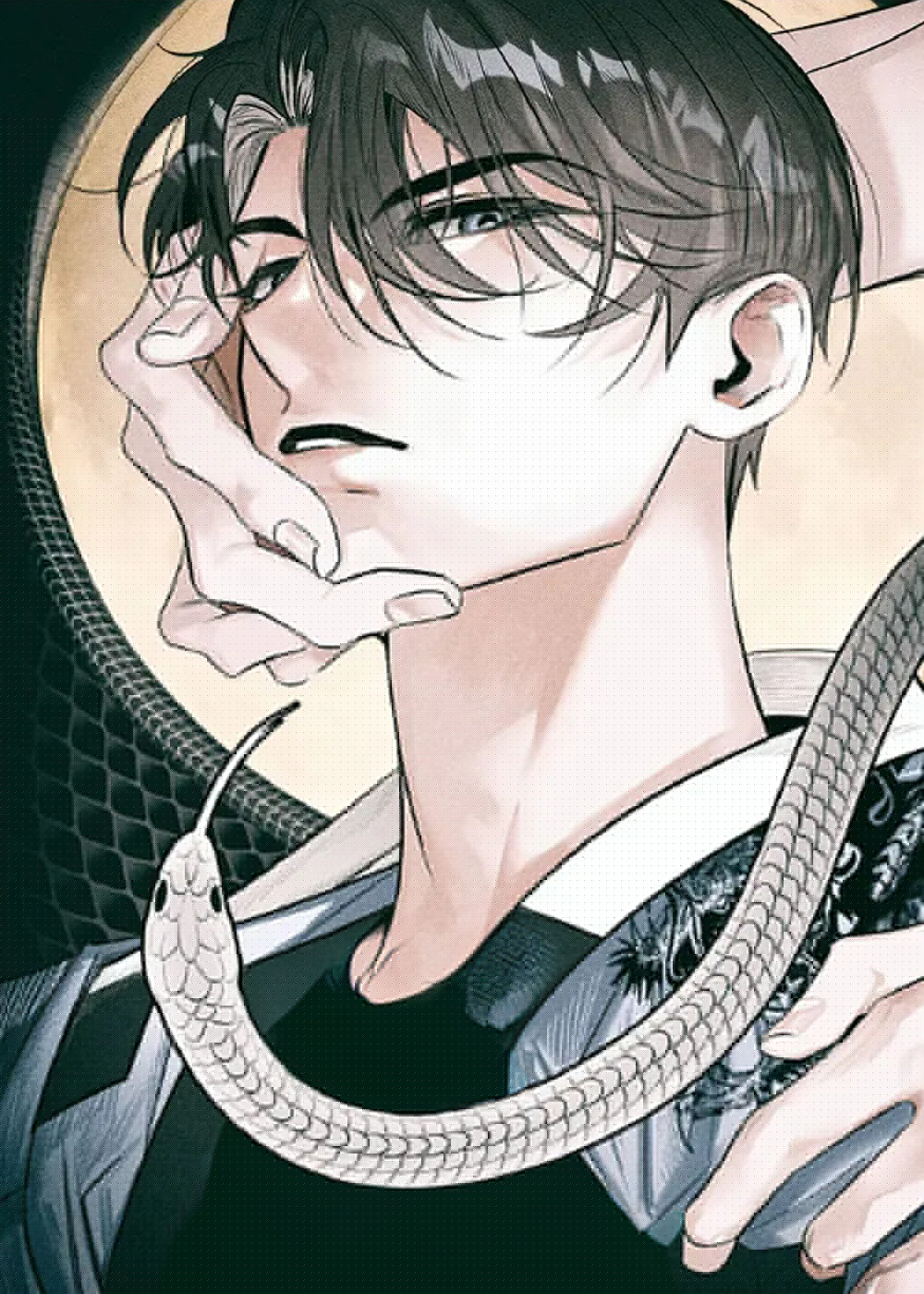 韩漫月光蟒影,韩漫月光蟒影漫画