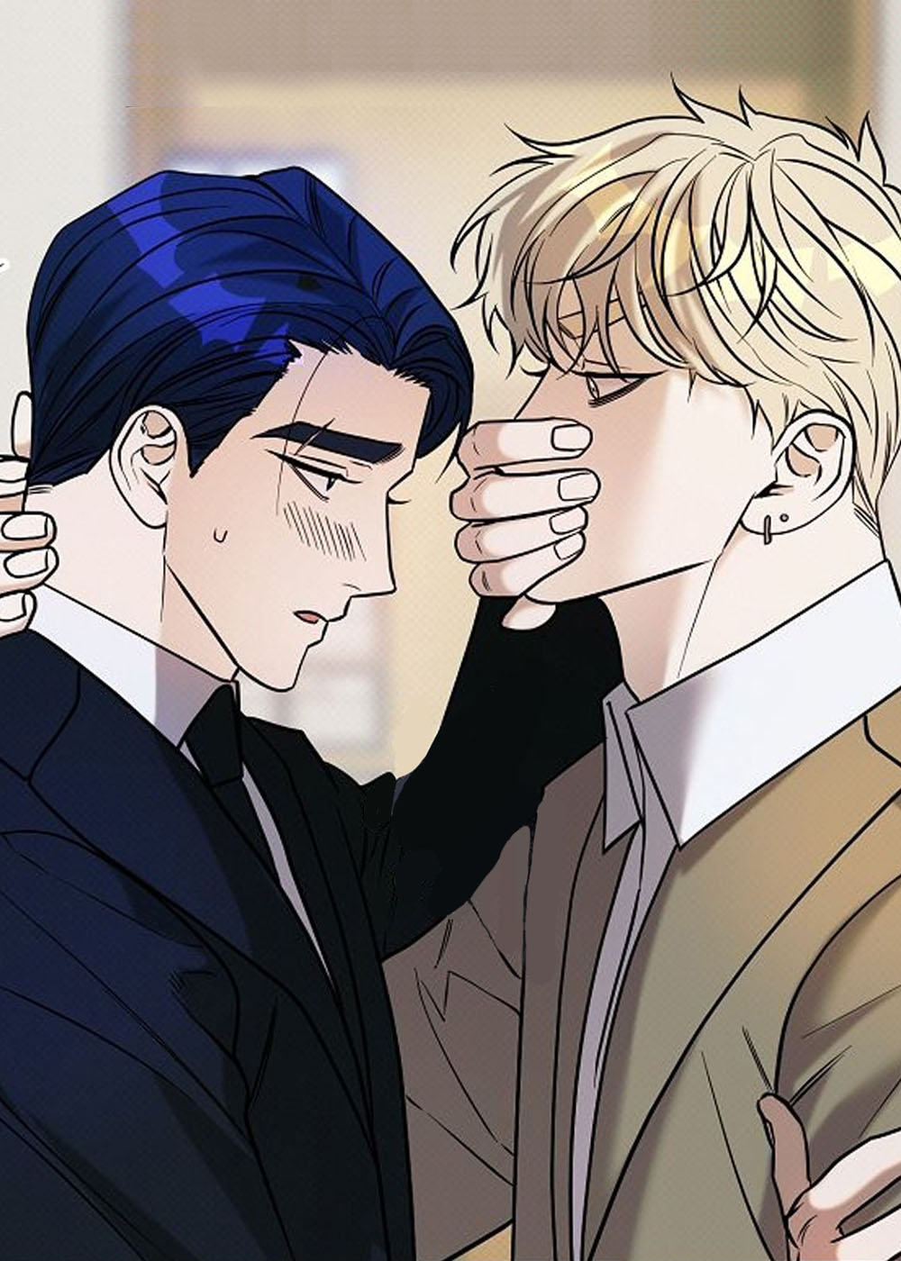 韩漫极限拉扯,韩漫极限拉扯漫画