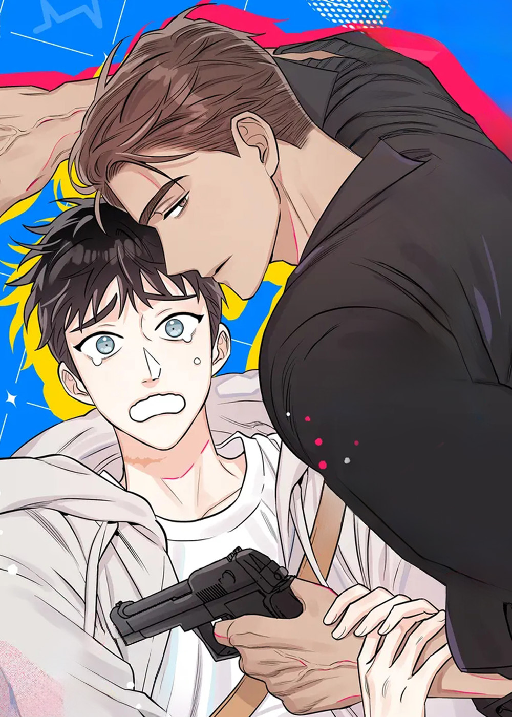 韩漫欧文的心脏,韩漫欧文的心脏漫画