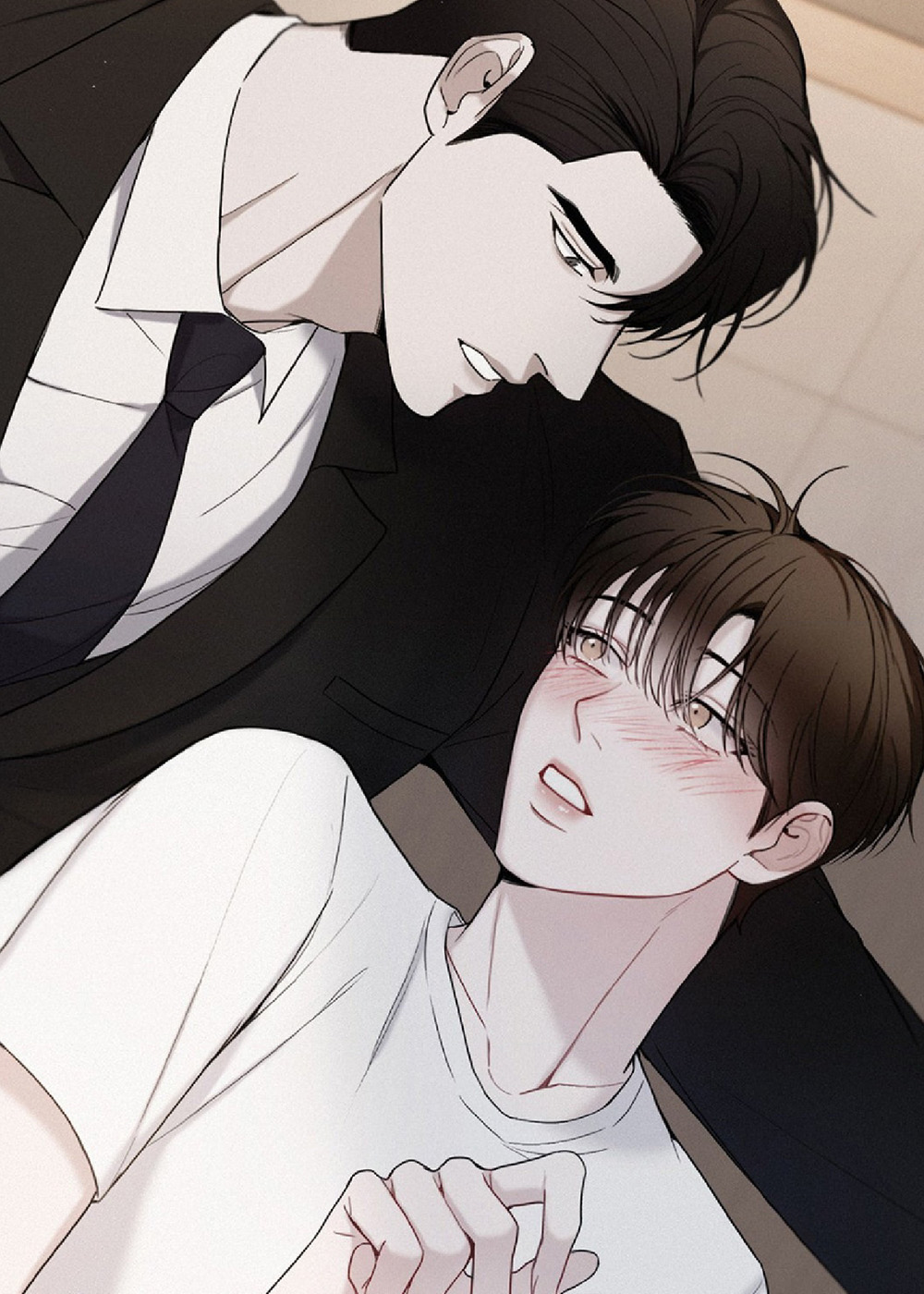 韩漫水中的夕阳,韩漫水中的夕阳漫画