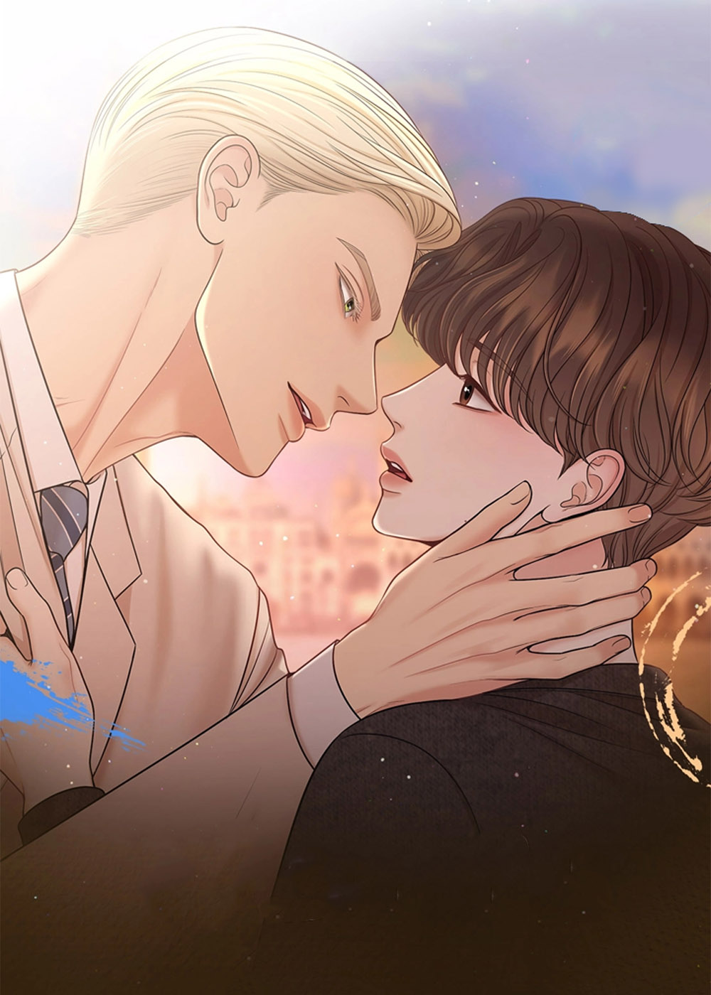 韩漫油画狂欢节,韩漫油画狂欢节漫画