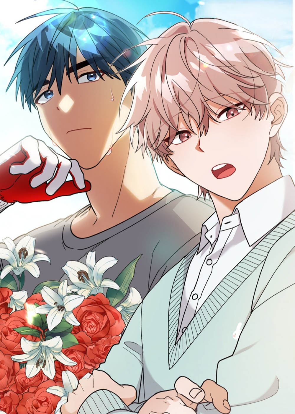 子豪教学漫画210话link