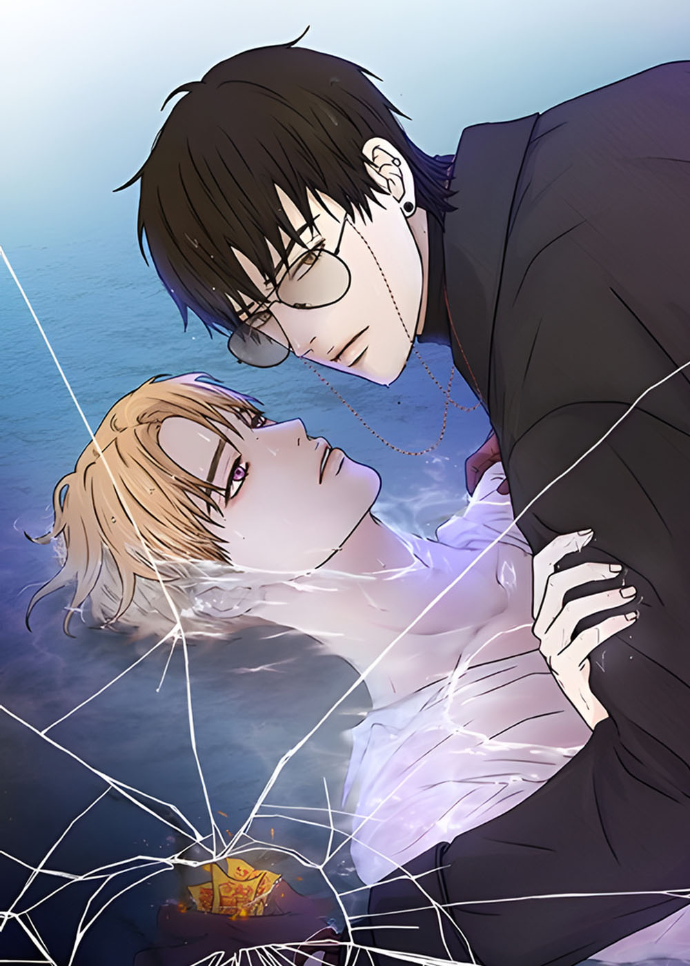 韩漫灵魂居所,韩漫灵魂居所漫画