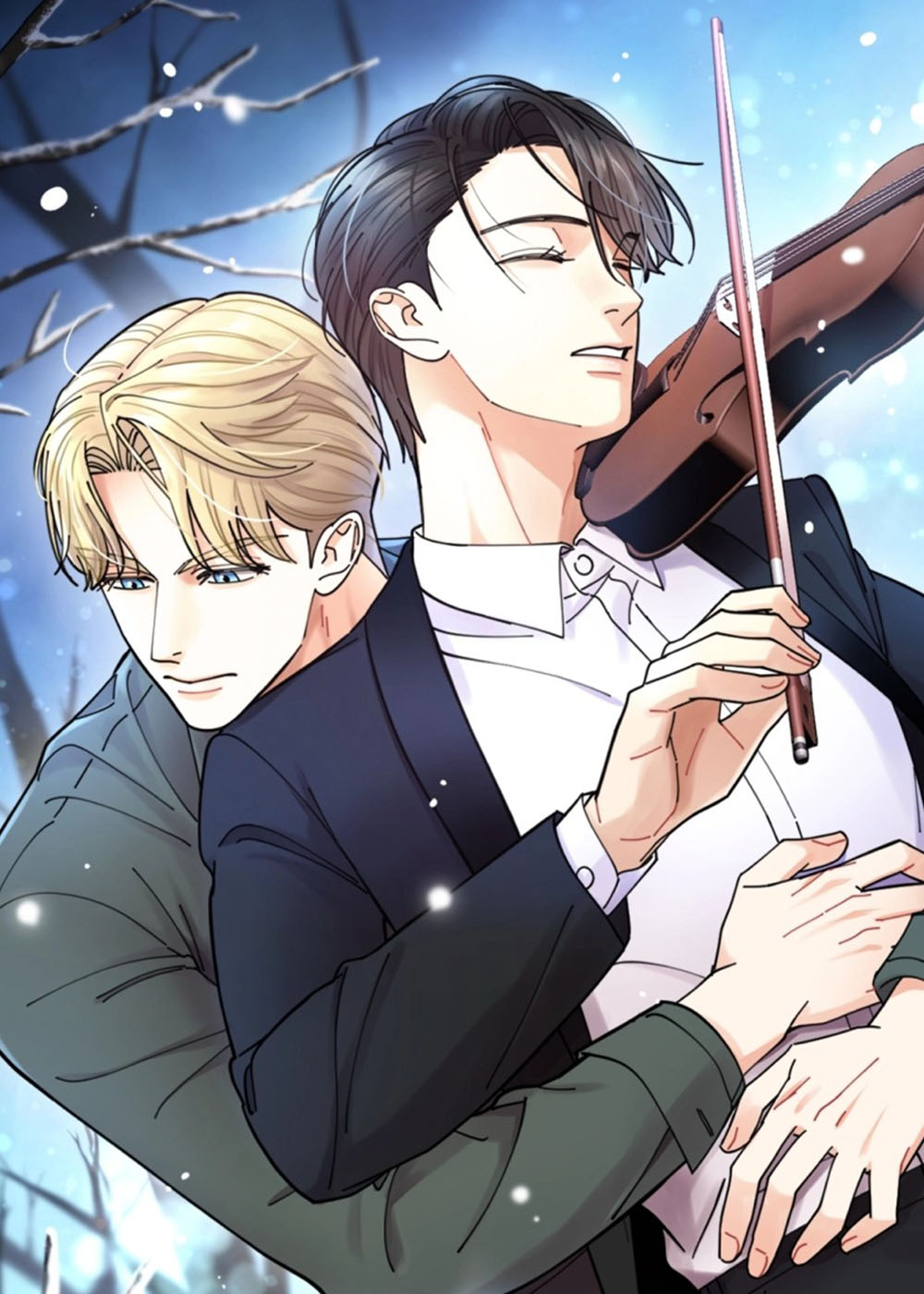 韩漫灿烂的黑暗,韩漫灿烂的黑暗漫画
