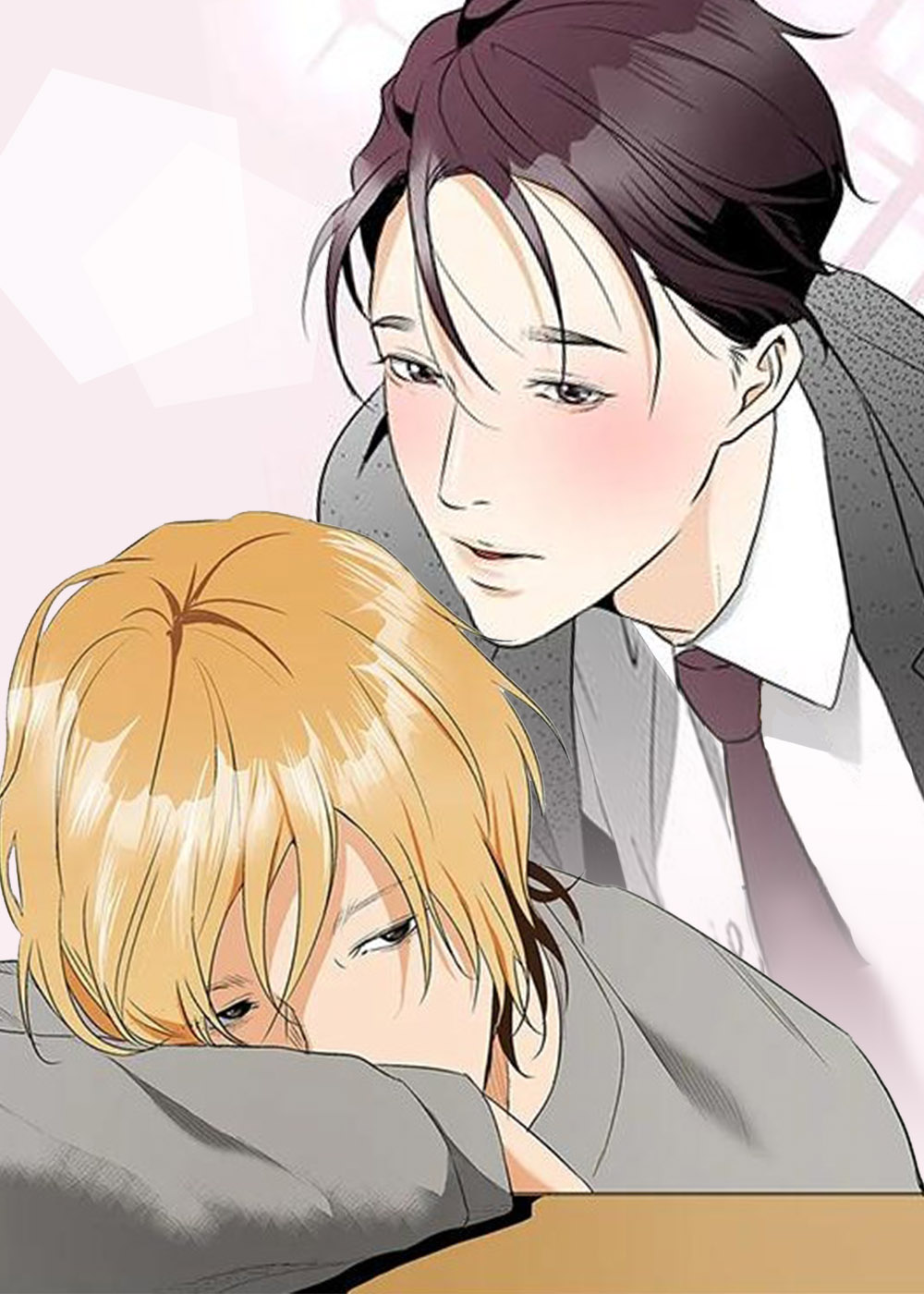 韩漫玩偶服的邂逅,韩漫玩偶服的邂逅漫画