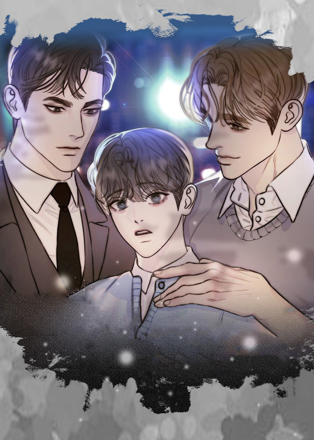 韩漫男友成双,韩漫男友成双漫画