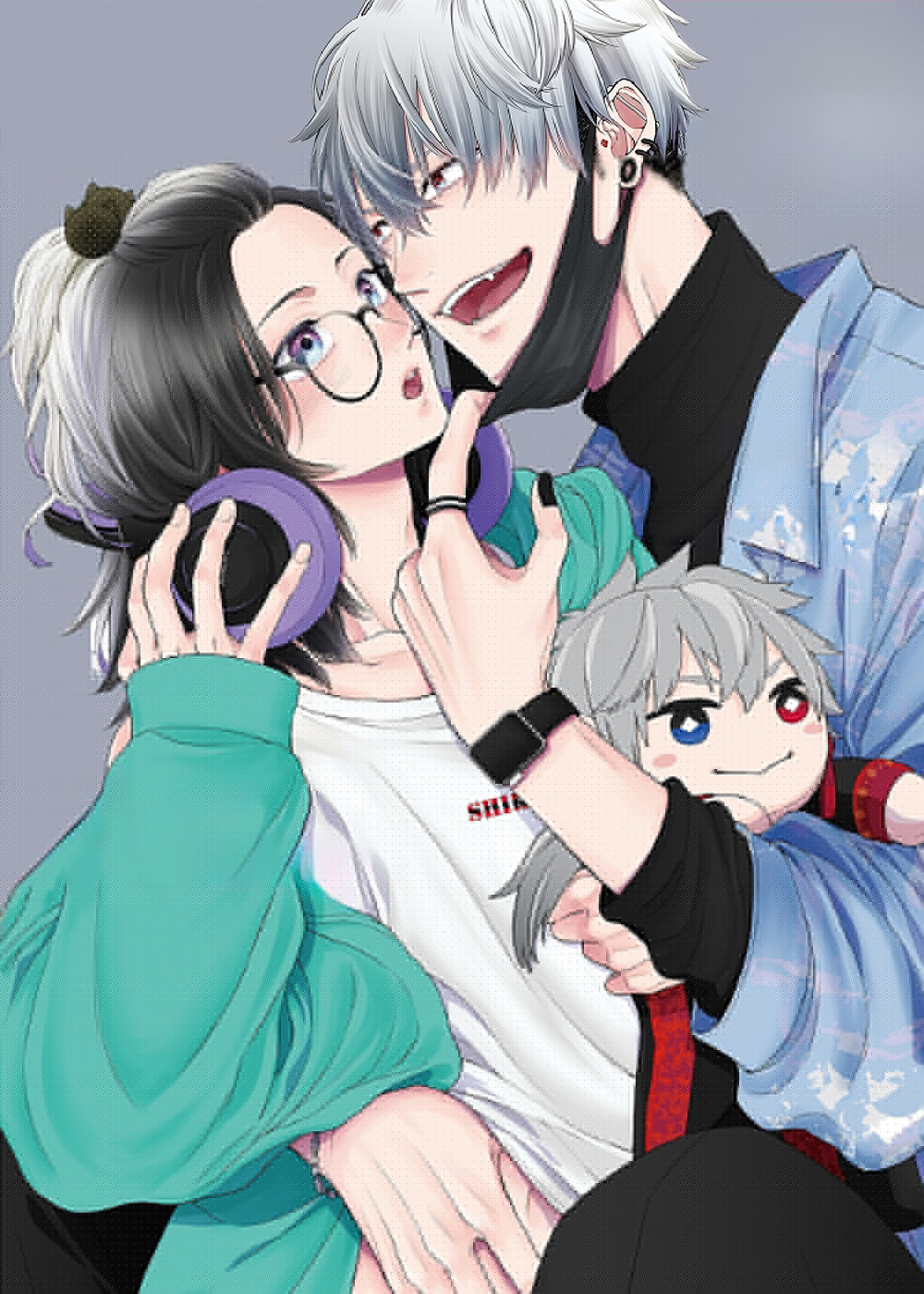 韩漫男神就在隔壁间,韩漫男神就在隔壁间漫画