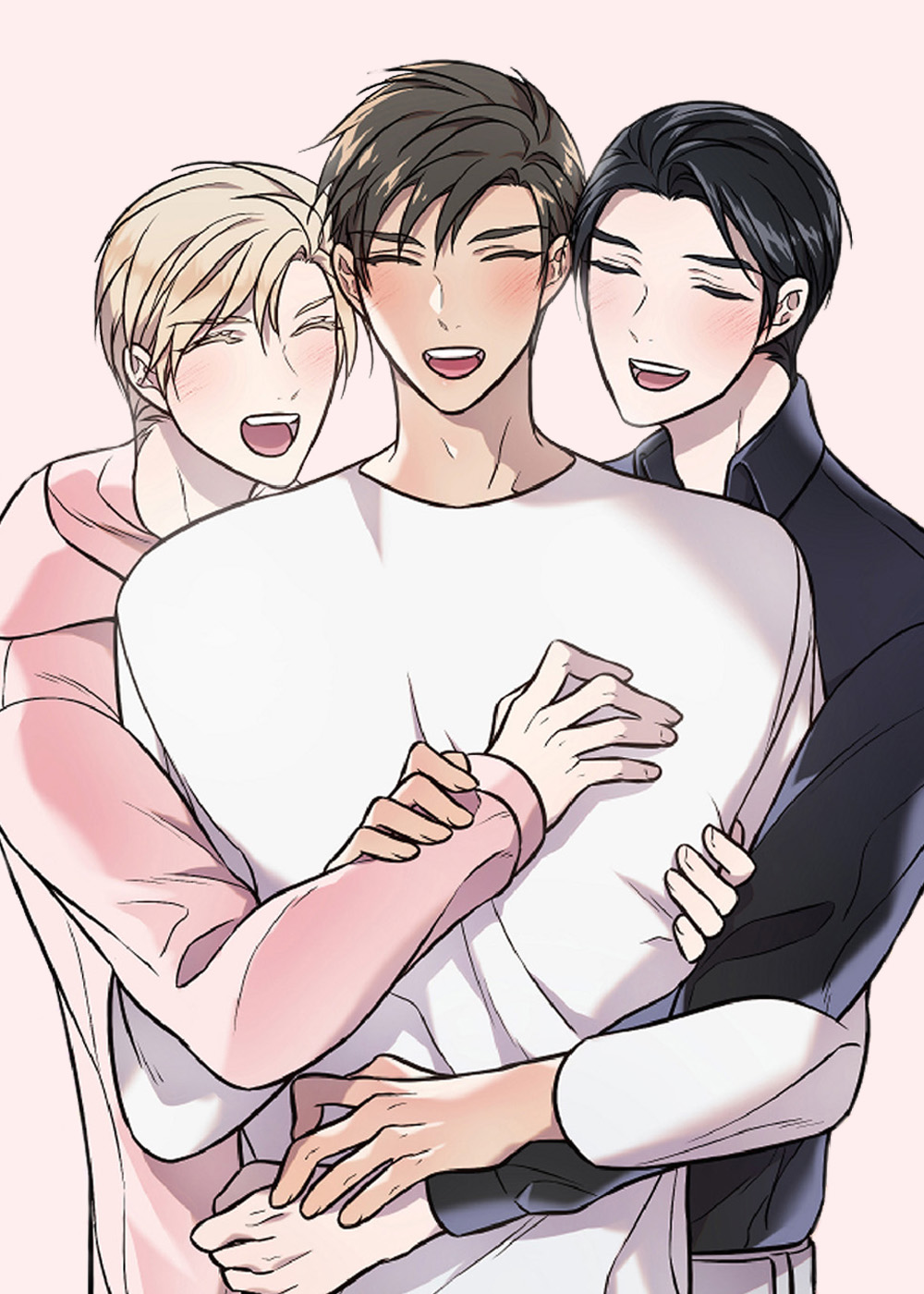 韩漫男配陷进修罗场,韩漫男配陷进修罗场漫画