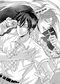 韩漫神崎君的忧郁,韩漫神崎君的忧郁漫画